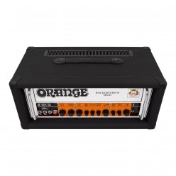 Orange RK50H MKIII Dwukanałowy wzmacniacz lampowy, 50W klasa A/B, czarny